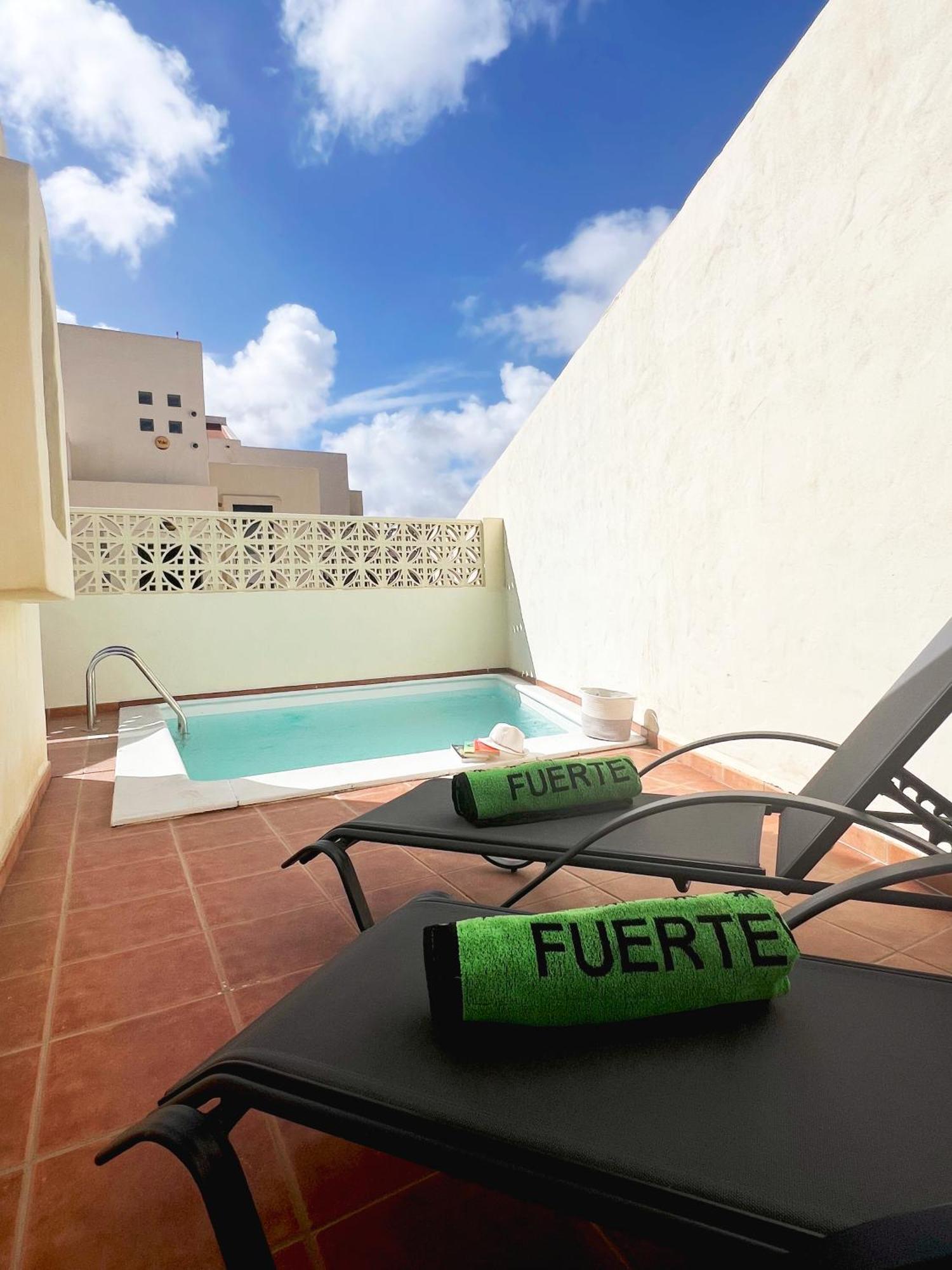 Olympia House Lovely, Close To Town And Beaches With Private Pool & Fast Wifi Corralejo Dış mekan fotoğraf