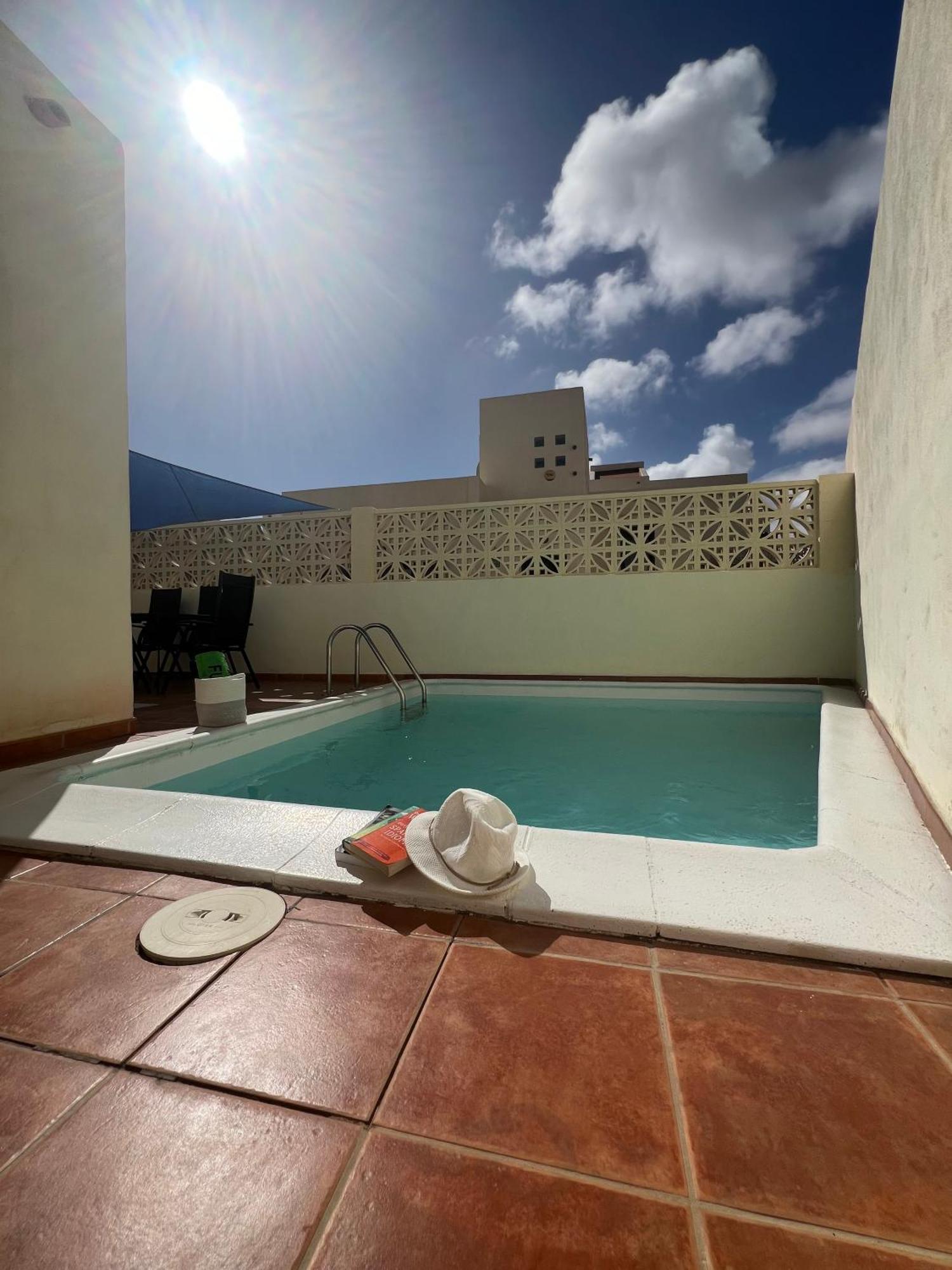 Olympia House Lovely, Close To Town And Beaches With Private Pool & Fast Wifi Corralejo Dış mekan fotoğraf