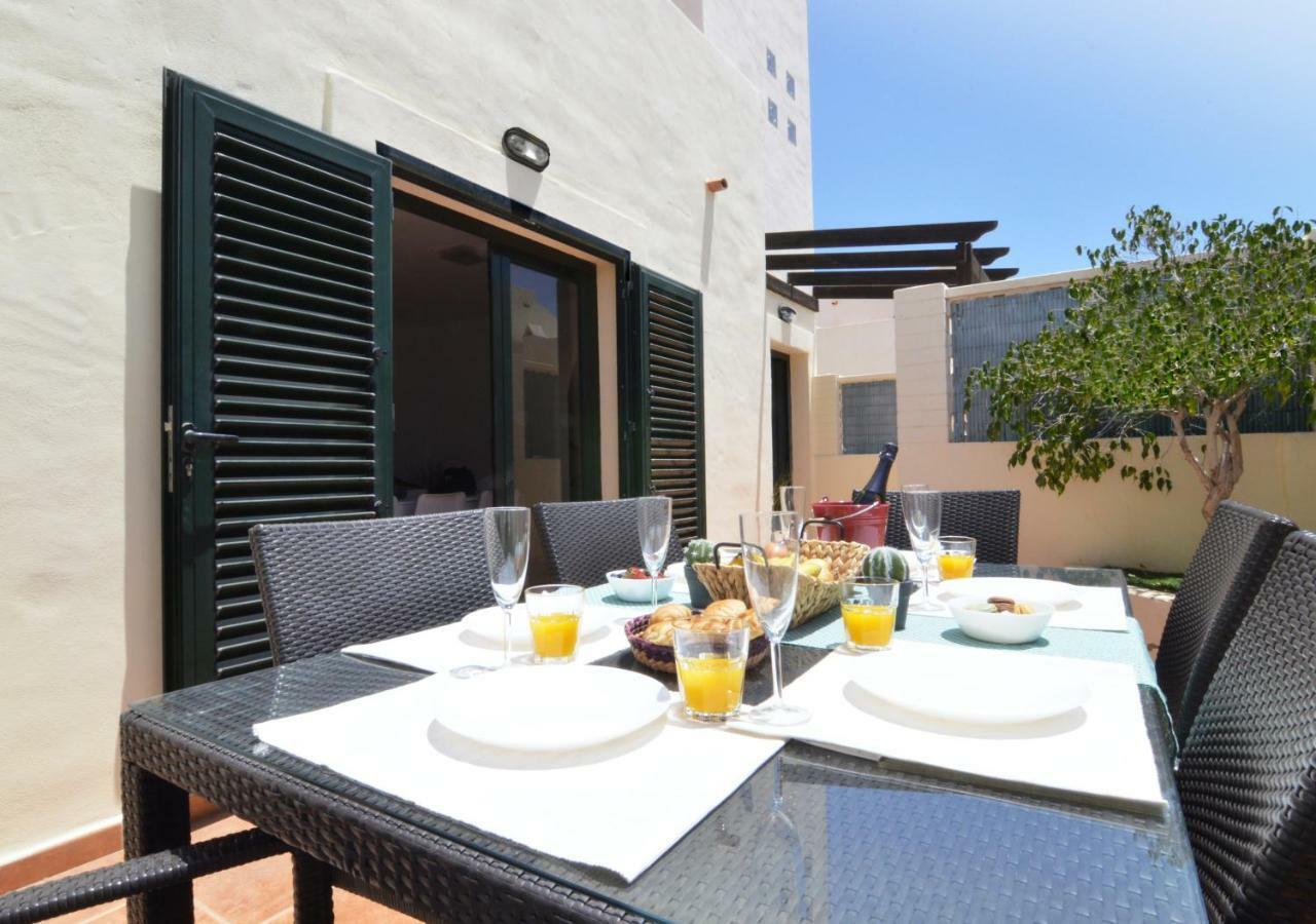 Olympia House Lovely, Close To Town And Beaches With Private Pool & Fast Wifi Corralejo Dış mekan fotoğraf